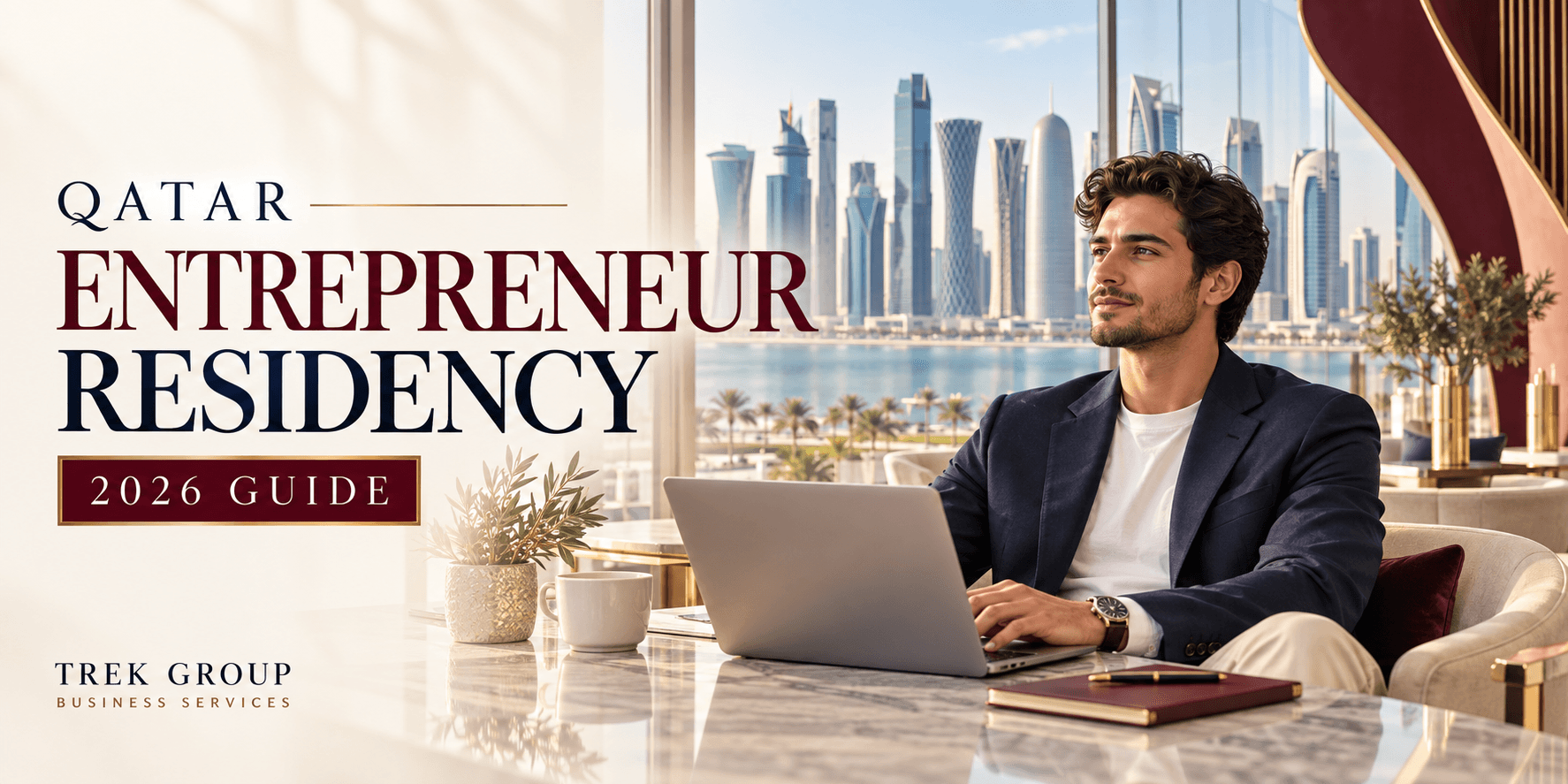 Qatar Entrepreneur Residency Visa 2026 – Eligibility, Documents & Application Guide